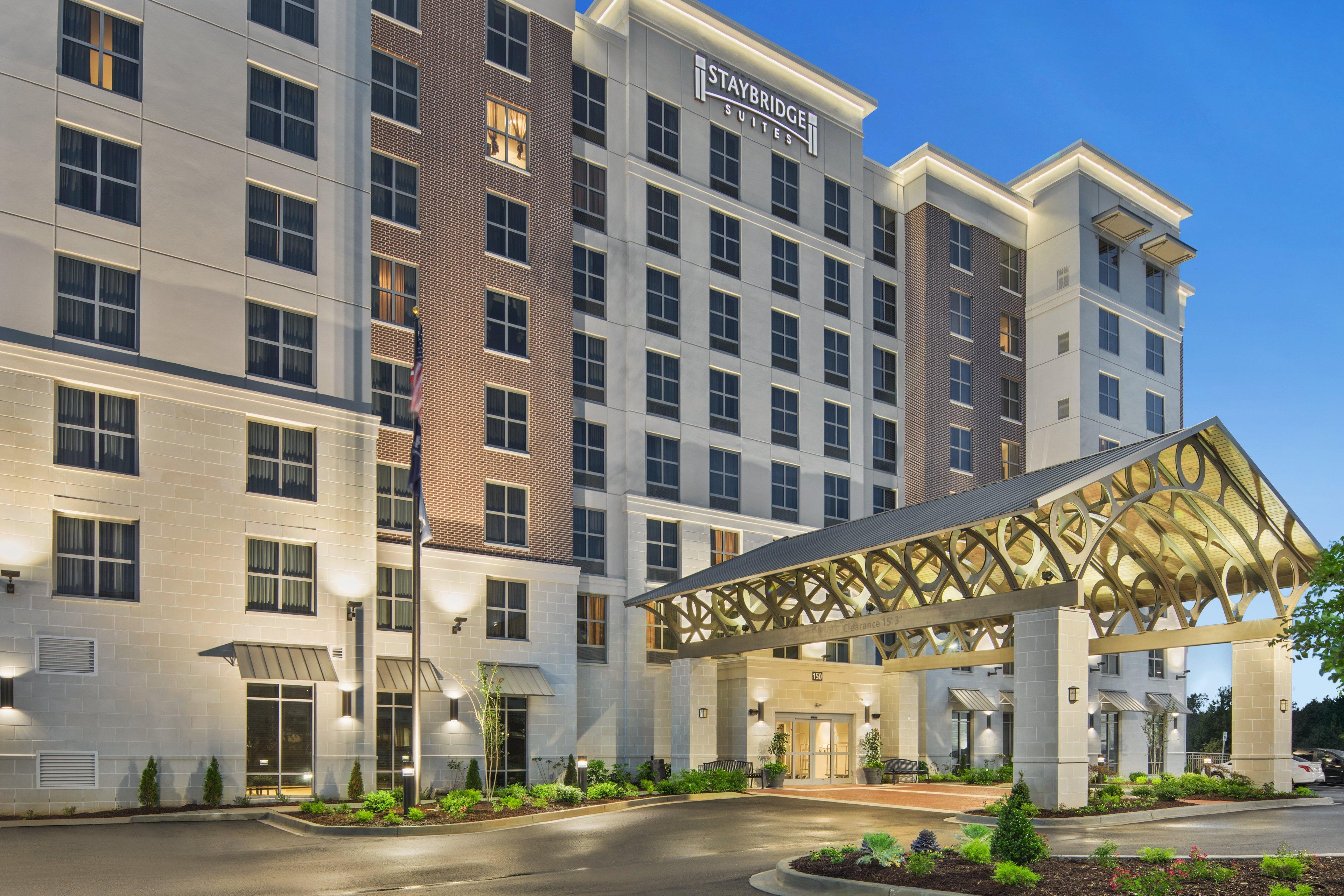 Staybridge Suites - Florence Center By Ihg Exterior foto